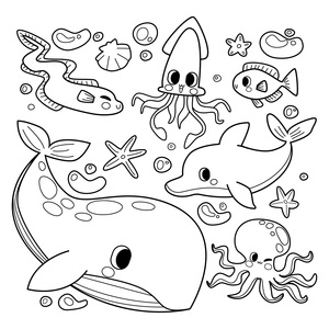 coloring page