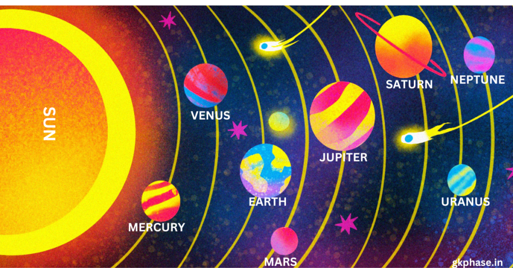 solar system