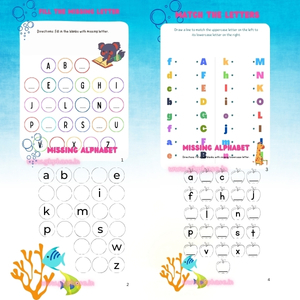 abc worksheet