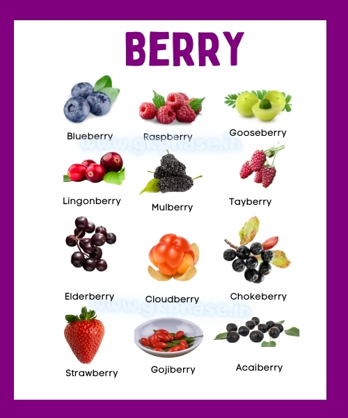 berry