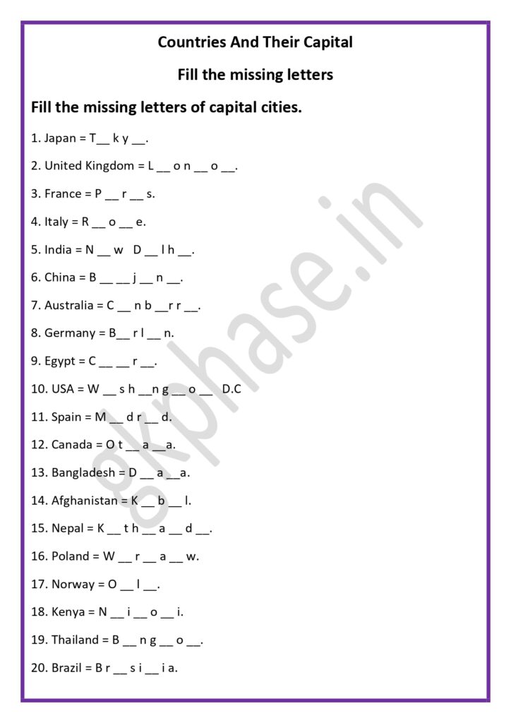 countries capital fill the missing letter1 page 0001