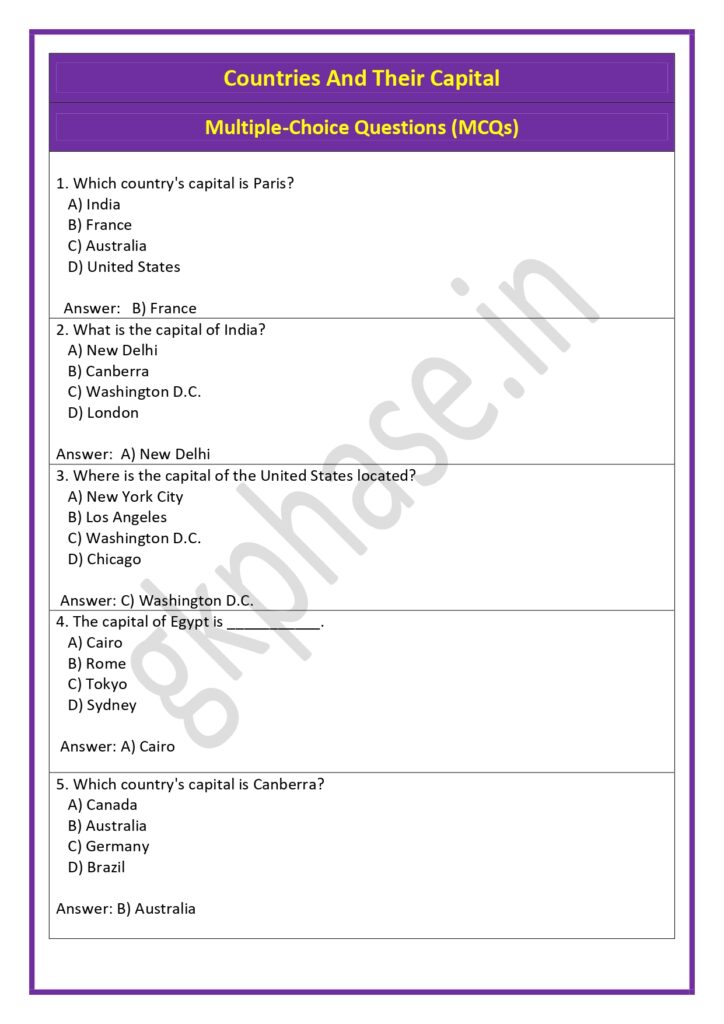 countries capital mcq1 page 0001