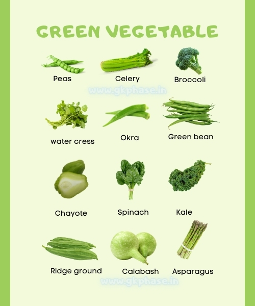 green vege