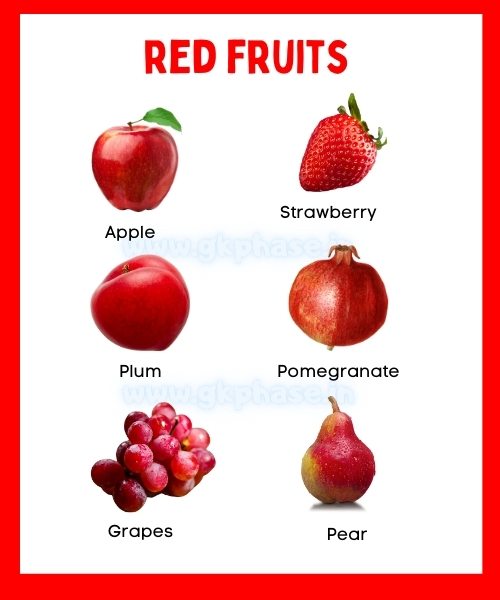 red fruit