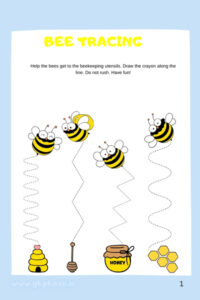 bee tracing