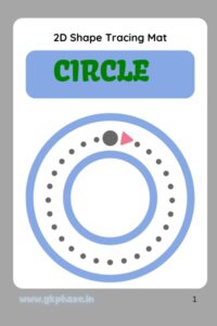 trace circle