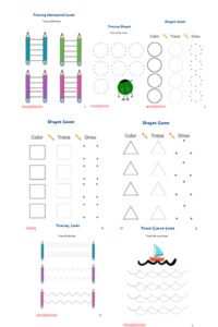 line tracing