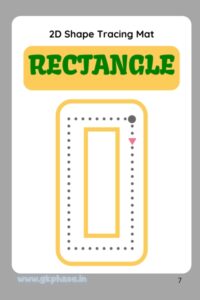 Trace rectangle