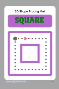 Trace square