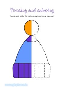 Trace and color symmetry