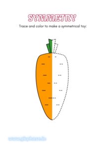 Trace and color symmetry