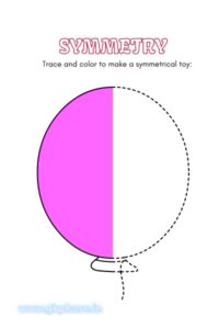 Trace and color symmetry