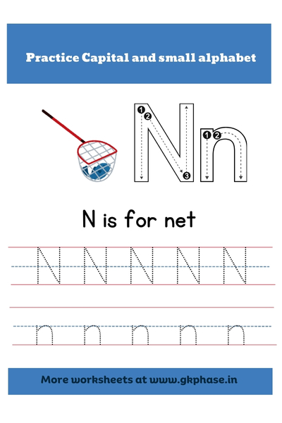 capital small n