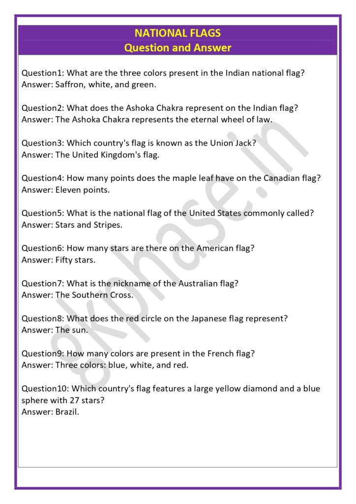 national flag q a1 page 0001