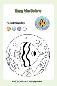 coloring E-book