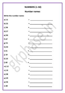 number names10 page 0001