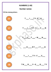 number names4 page 0001