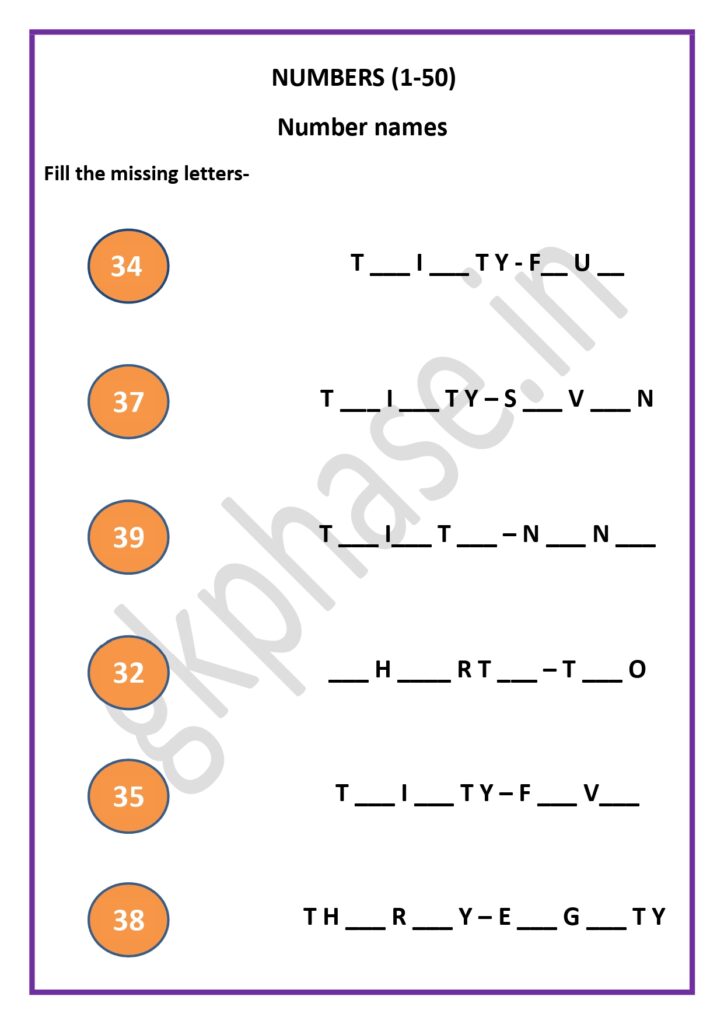 number names4 page 0001