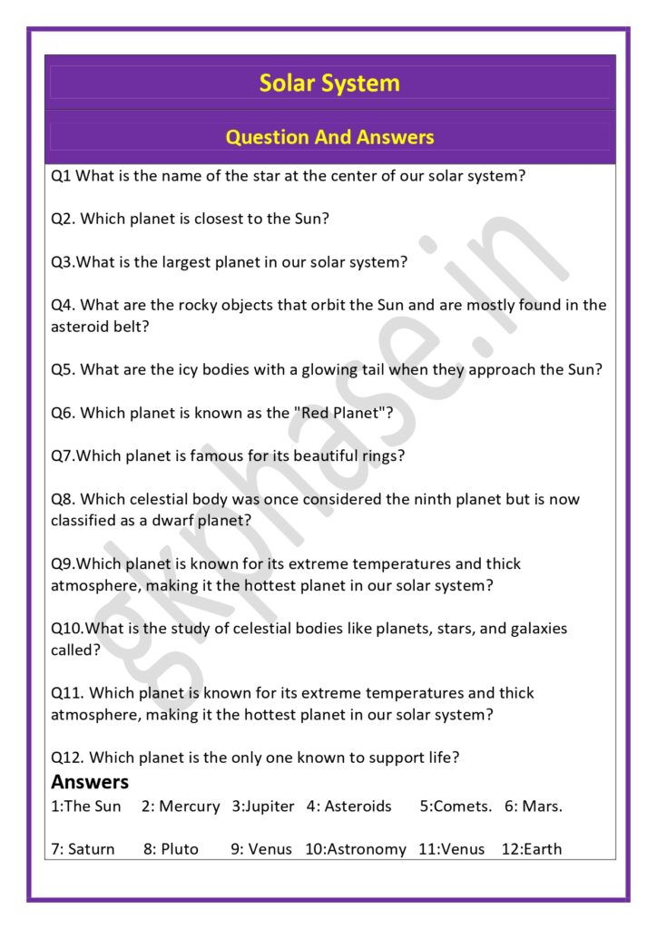 solar system qa page 0001