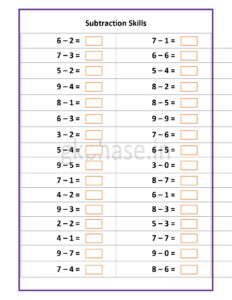 subtraction1 page 0001