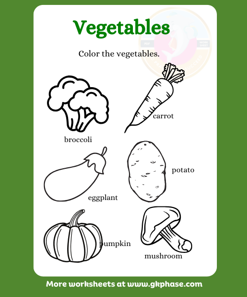 vegetable 7