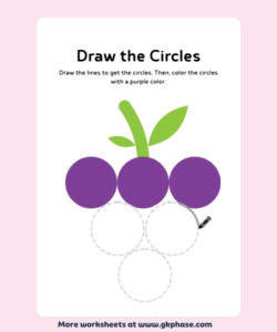 Draw the Circles