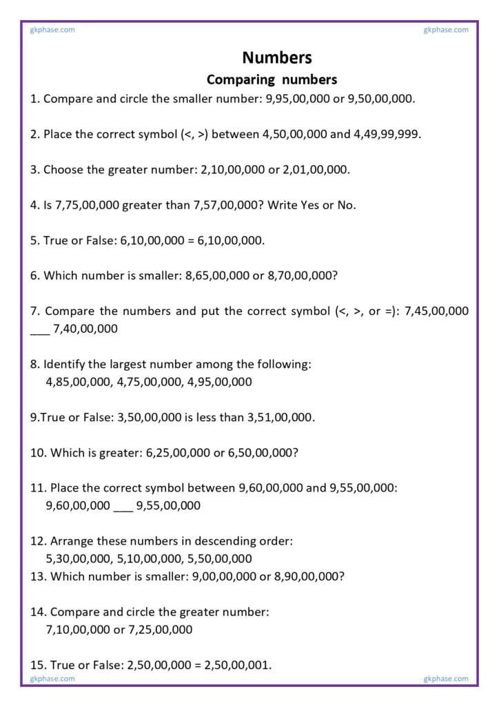 comparing numbers 2 page 0001