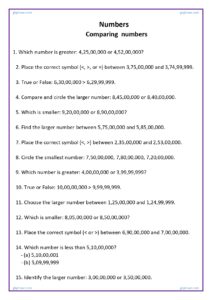 comparing numbers page 0001