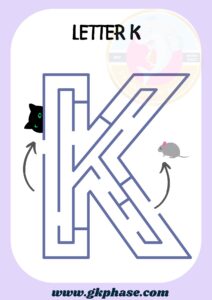 K