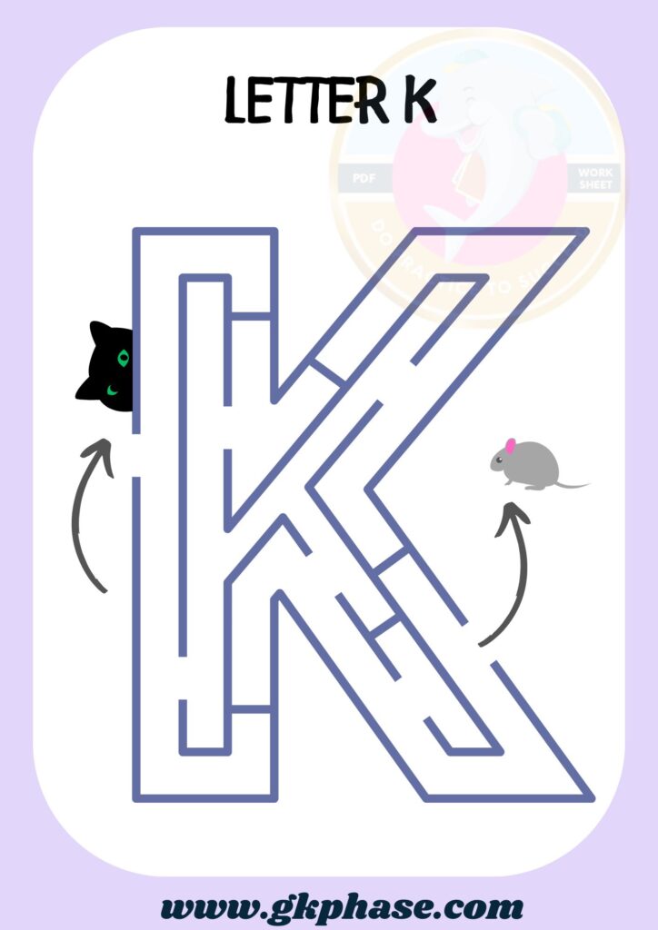 K