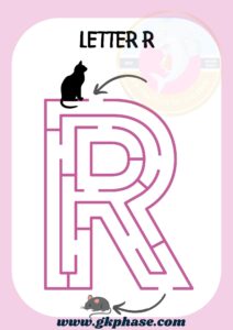 R