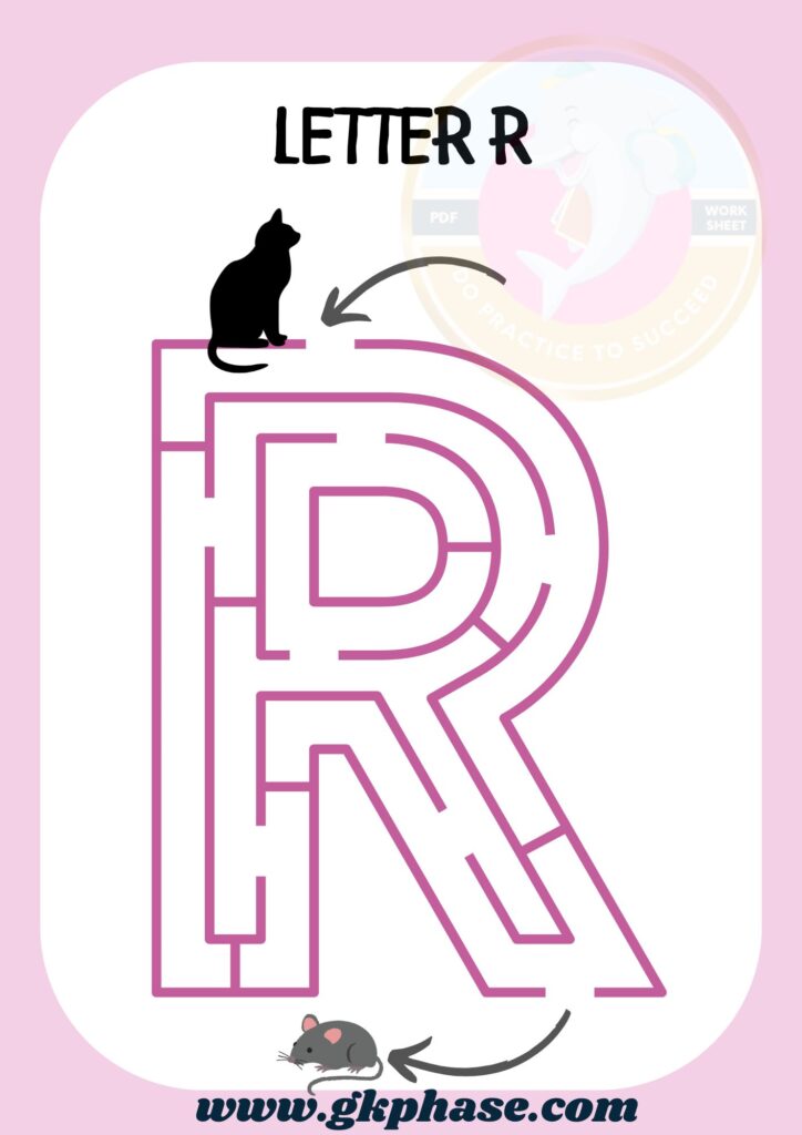 R