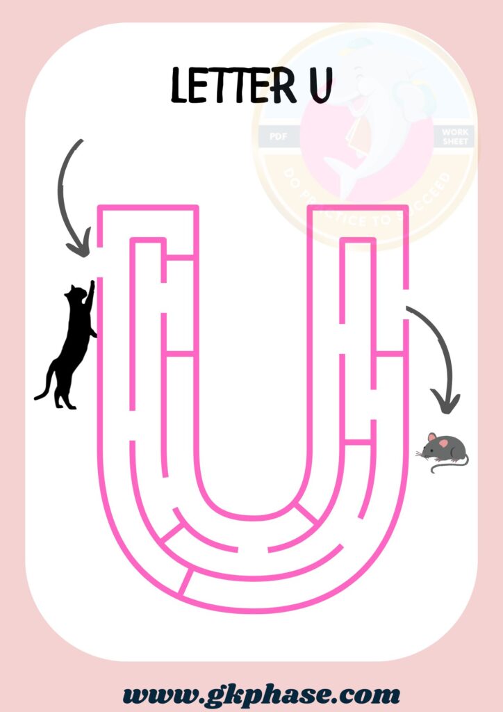 U