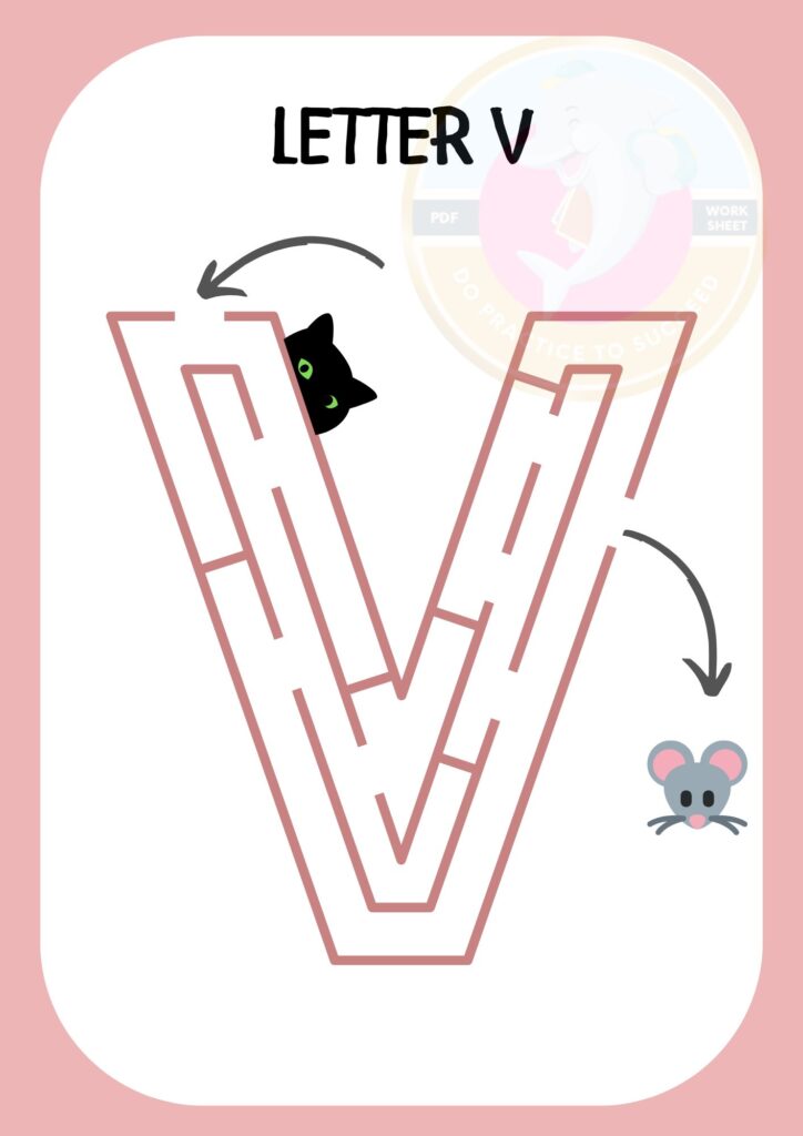 V