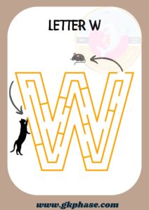 W