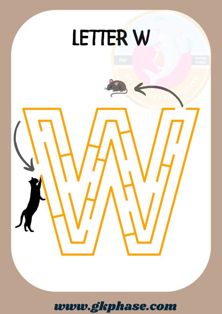 W