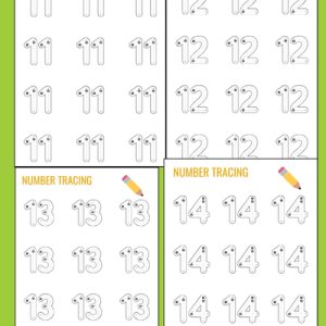 tracing numbers